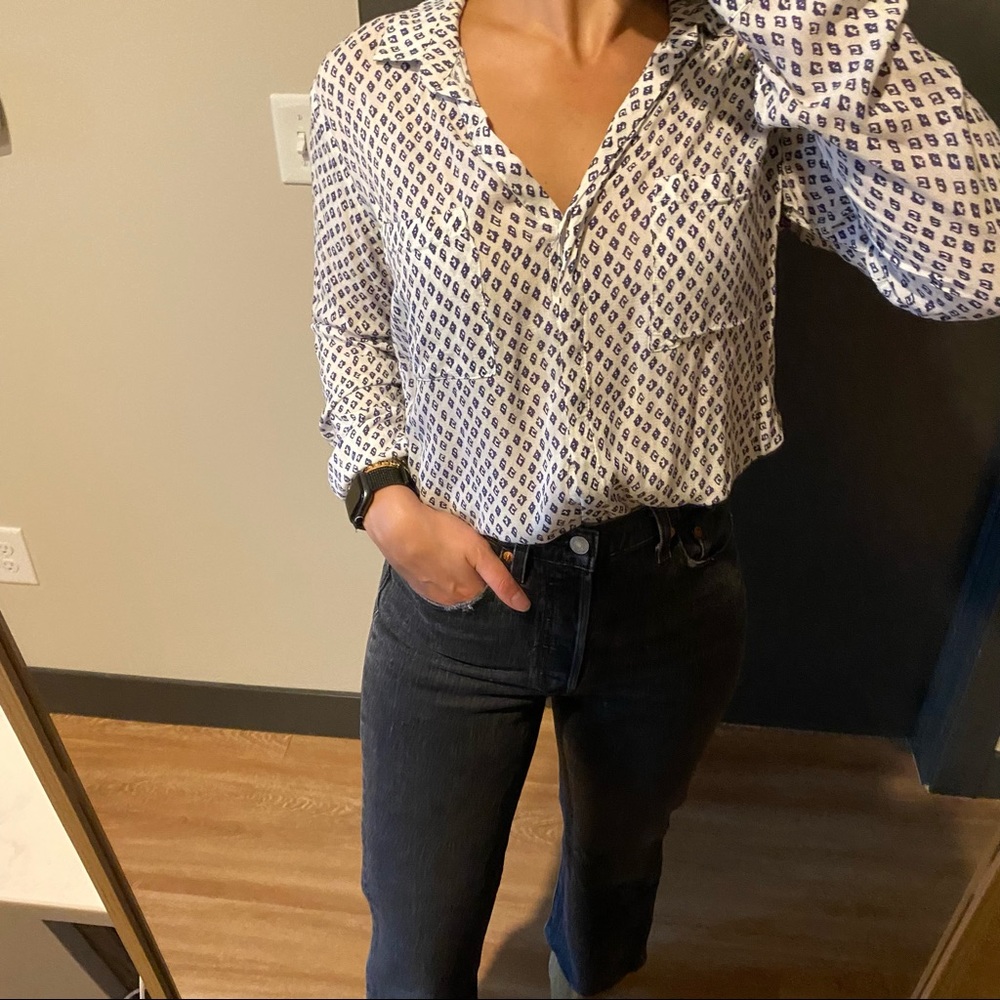 Cloth & Stone Button Down